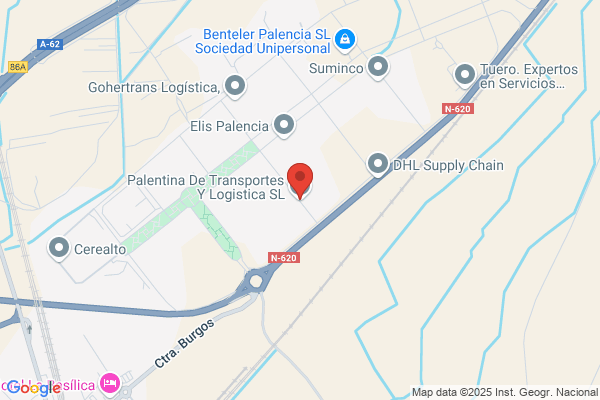 Palentina De Transportes Y Logistica S.L.