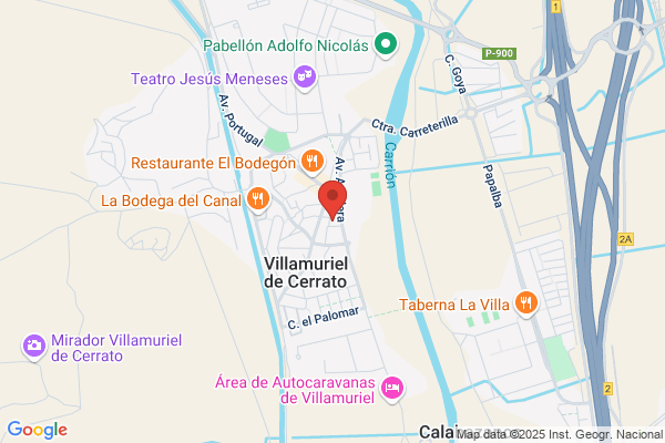 Ayuntamiento de Villamuriel de Cerrato