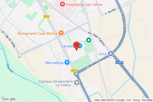 Centros Unico PALENCIA