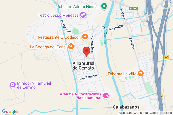 Conrado Medina Relea Y Rosa Maria Delgado Romon cdad