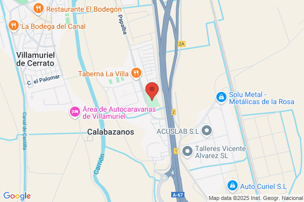 Delegacion Provincial De Futbol