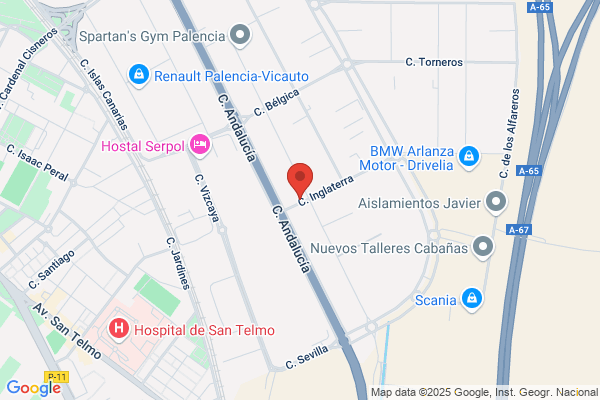 Elevación Norte