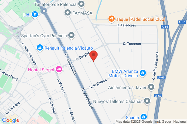 Evolk Palencia - Soluciones Digitales