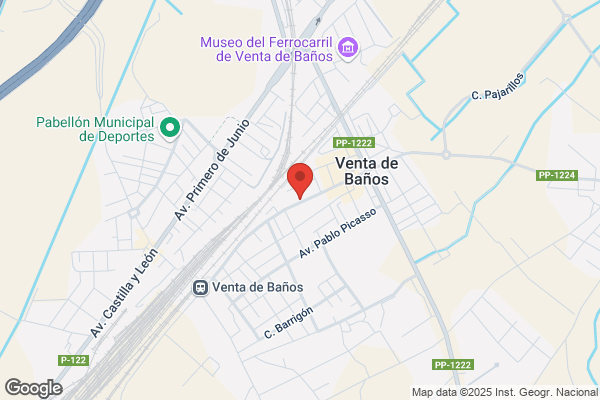 Pasteleria Anton