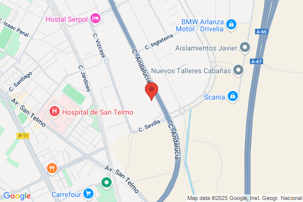 Toldos Eumenio