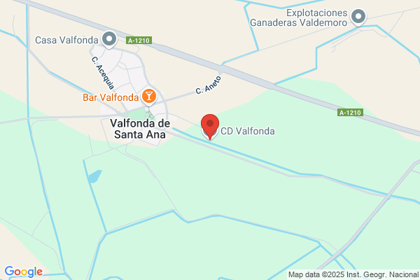 Agrupacion Deportiva Valle Del Aragon