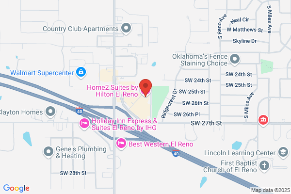 Hotel El Reno
