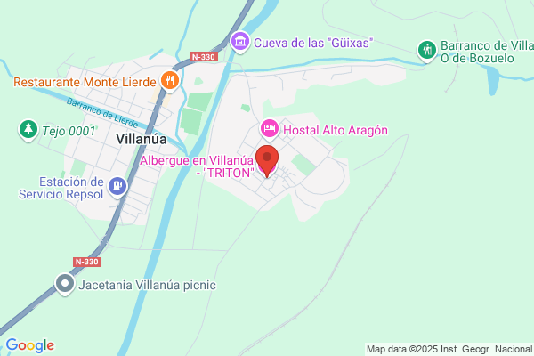 Refugio Triton S.L.