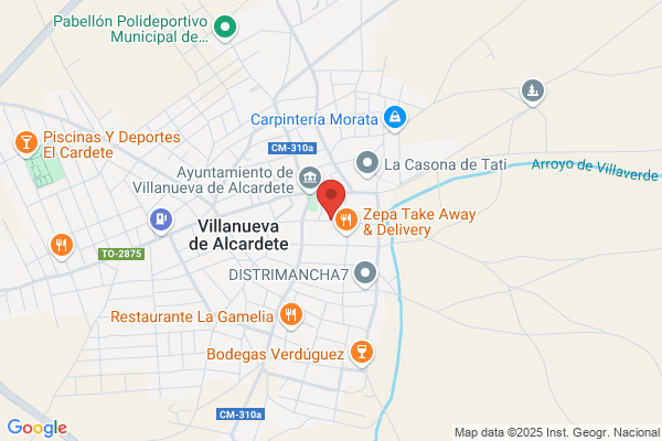 Autoservicio Tandi