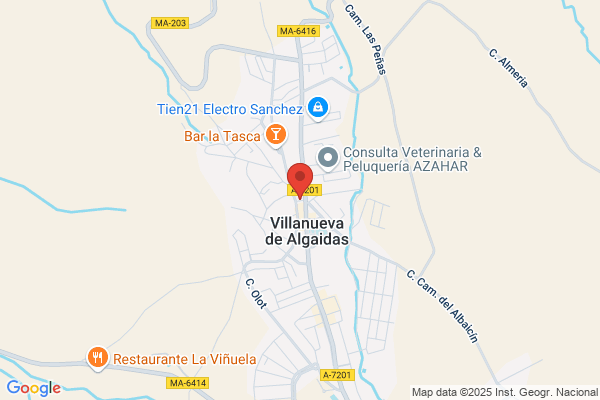 Caja Rural De Almeria Y Malaga
