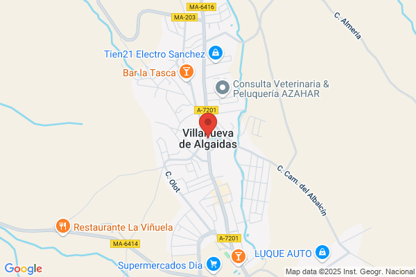 Garcia Cruz e.
