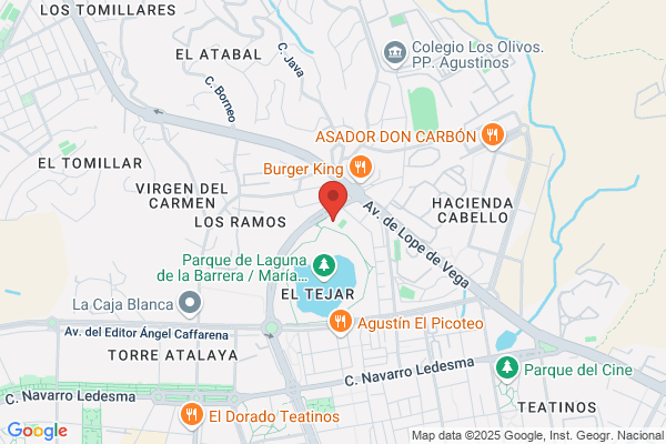 PARQUES INFANTILES ELIAS PARK
