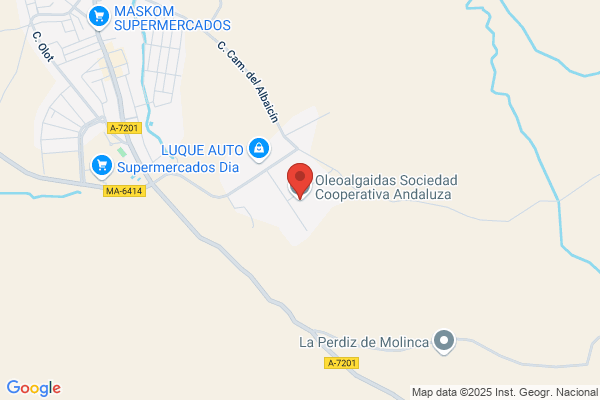 Sociedad Cooperativa Andaluza Olivarera San Justo
