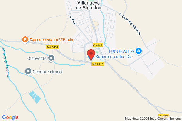 Supermercados Dia
