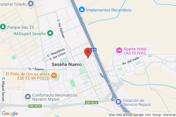 Sistema De Seguridad Comunicativos S.L.