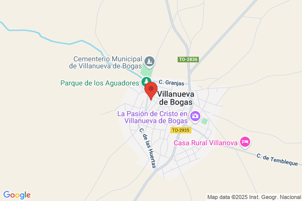 Villamuelas Donaire c.