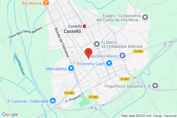 Clinica Dental Gandia Beneto S.L.