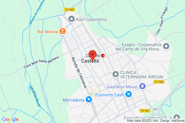 Desantes Real d.