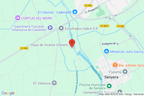 Hijos De Vicente Climent S.A.