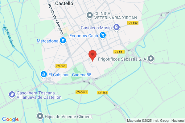 Institut Batxillerat Vicent Gandia De Vila Nova De castello