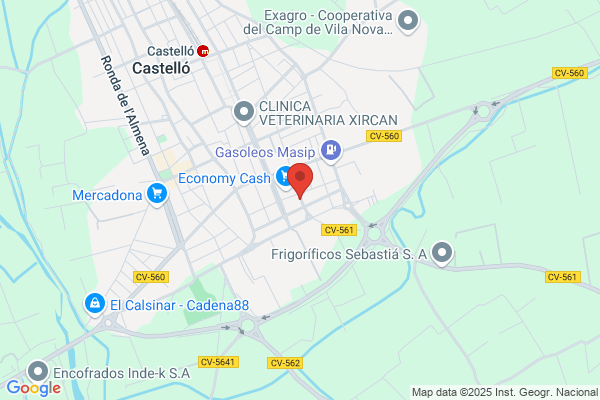Pascual Encarnacion E Hijos S.L.