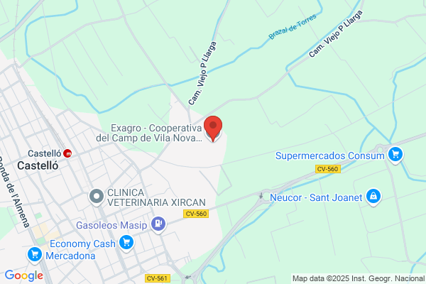 Sociedad Cooperativa Amas De Casa De Vila nova De Castello