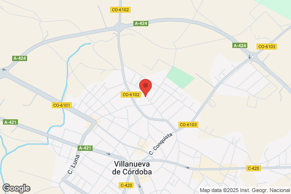 Garcia Cano - Bar Villanueva b.