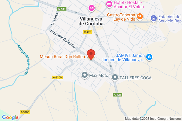 Restaurante Cafe Bar Don Rollero