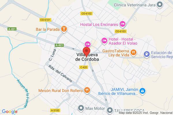 Caja Rural De Cordoba