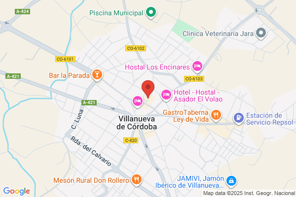 Comercializadora Los Titos S.L.