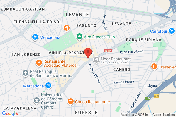 Asesoria E Informatica Proinco S.L.