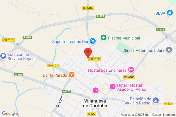 Garcia Lopez f. F.