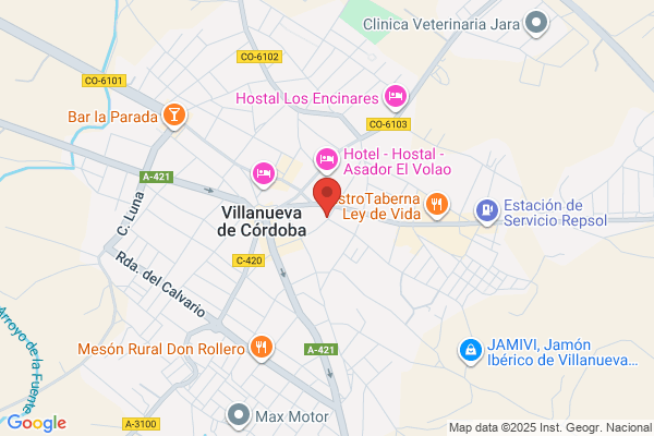 Bartolome Pozuelo Romero Y Otros Cdad