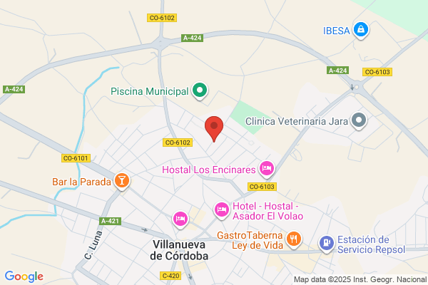 Colegio Nacional Maria Moreno