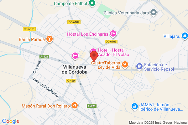 Centro Optico Rico