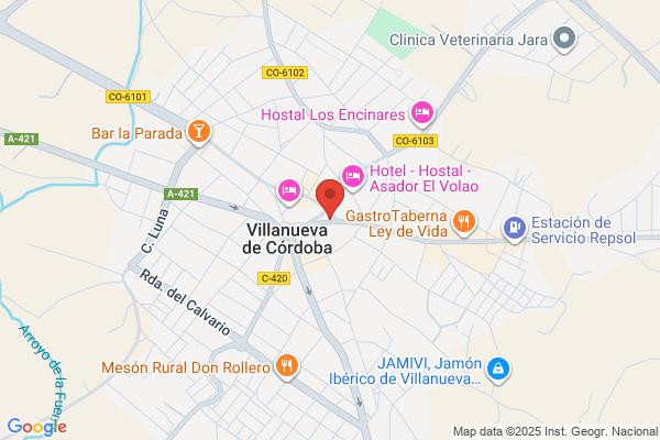 Farmacia Optica M J Rico Otero