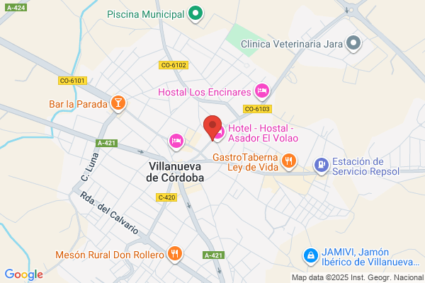 Farmacia-Optica M.Luisa Cañuelo