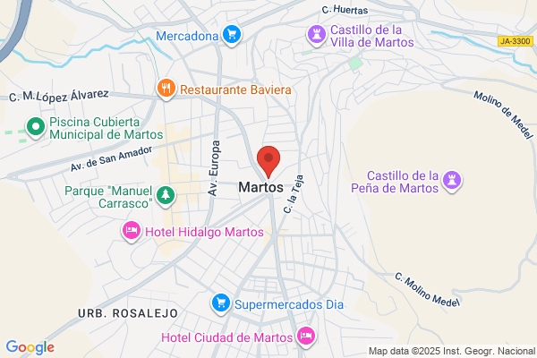 Frutas Hermanos Martos S.L.
