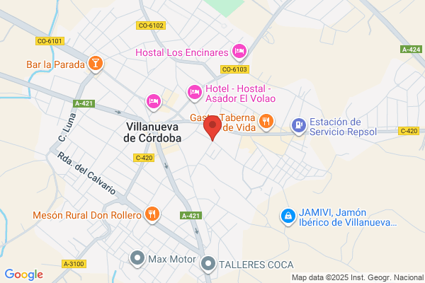 Martos Higuera S.L.