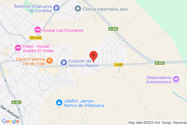 Talleres Fernandez Calero S.L.