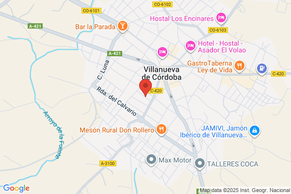 Cabrera Ca-Uelo maria Jose C.B.