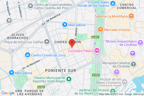 Panaderias Reunidas Cordobesas S.A.