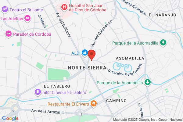 Pasteleria San Rafael