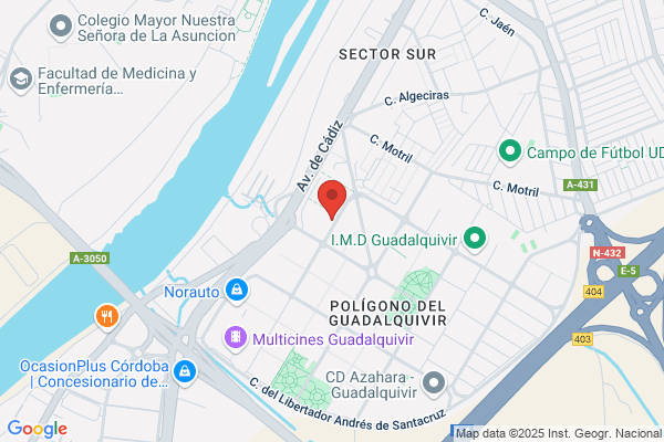 Berral Rodriguez - Pescadería Pescaderia Conchi c.