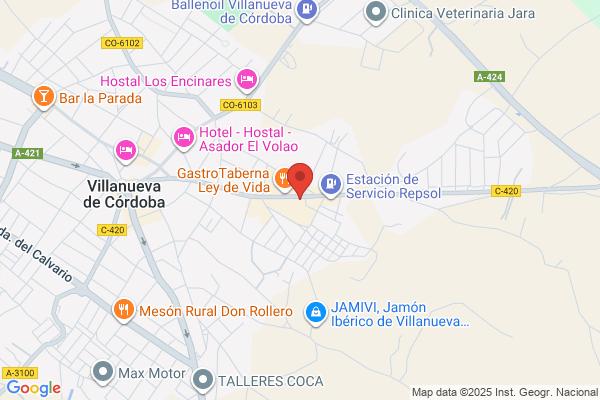 Supermercados Siete Villas