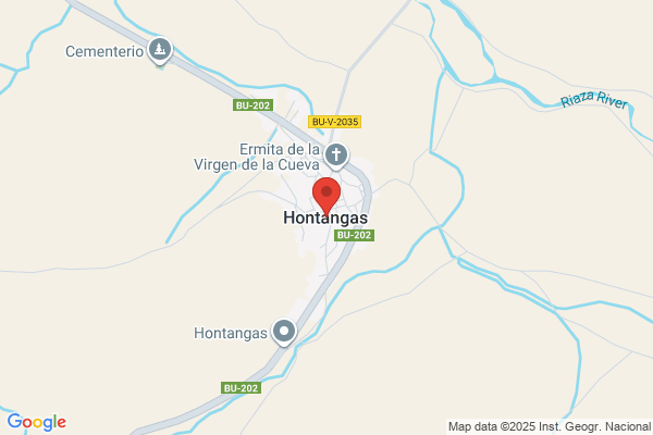 Hontangas