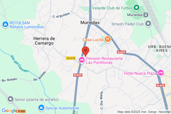 Caravanas Moncayo S.A.