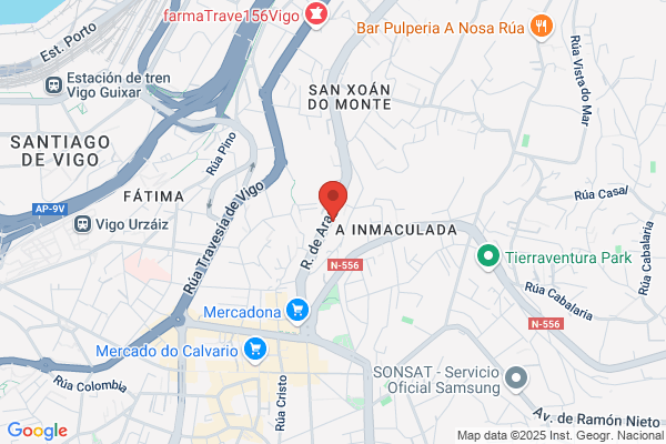 Ensenanzas Profesionales De Vigo Sl