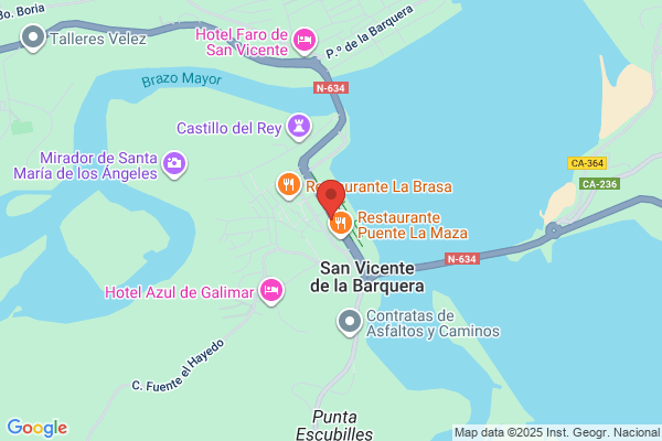 Restaurante La Sarda