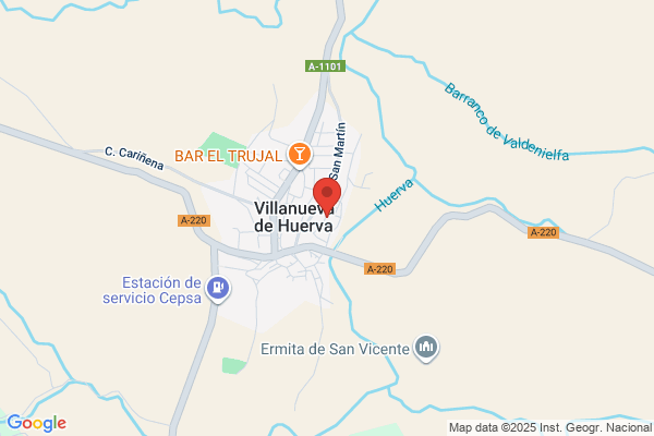 Parroquia De Villanueva De Huerva